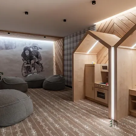 Zielona 55 Basen&sauna&parking Apartament Krynica-Zdrój