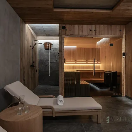 Zielona 55 Basen&sauna&parking *