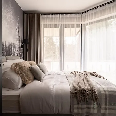 Zielona 55 Basen&sauna&parking Apartament Krynica-Zdrój