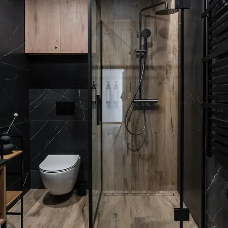 Zielona 55 Basen&sauna&parking Krynica-Zdrój