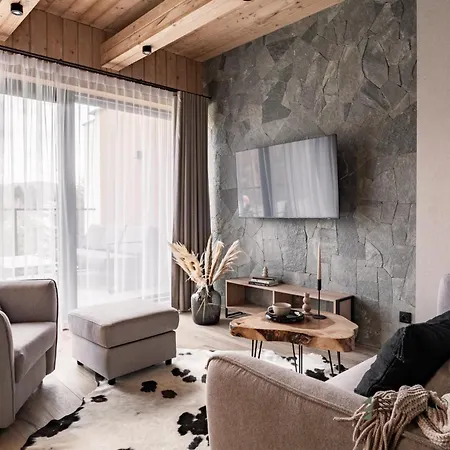 Zielona 55 Basen&sauna&parking Apartament Krynica-Zdrój