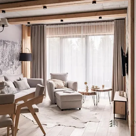 Apartament Zielona 55 Basen&sauna&parking