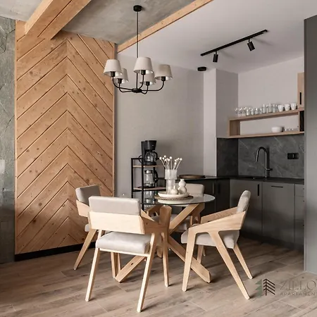 Zielona 55 Basen&sauna&parking Krynica-Zdrój