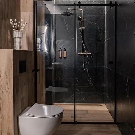 Zielona 55 Basen&sauna&parking Apartament Krynica-Zdrój
