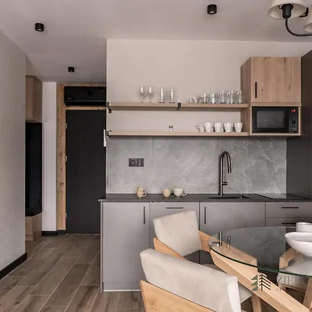 Zielona 55 Basen&sauna&parking Krynica-Zdrój