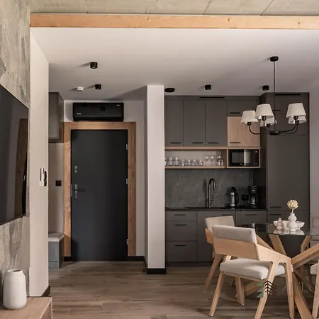 Apartament Zielona 55 Basen&sauna&parking *