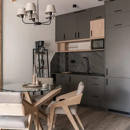 Apartament Zielona 55 Basen&sauna&parking Krynica-Zdrój