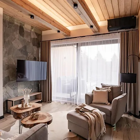 Zielona 55 Basen&sauna&parking