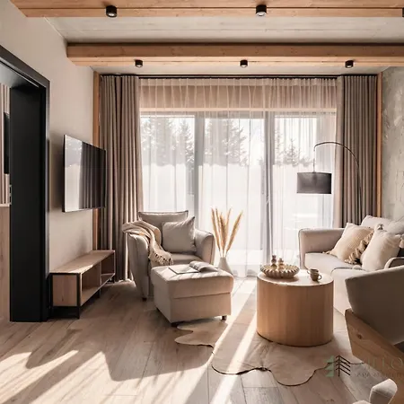 Zielona 55 Basen&sauna&parking Apartament Krynica-Zdrój