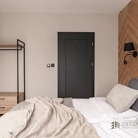 Zielona 55 Basen&sauna&parking