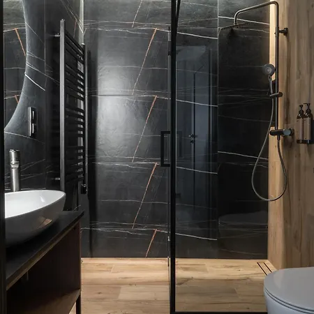 Apartament Zielona 55 Basen&sauna&parking Krynica-Zdrój