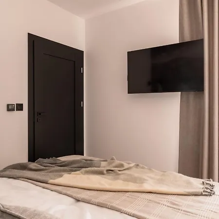 Apartament Zielona 55 Basen&sauna&parking *