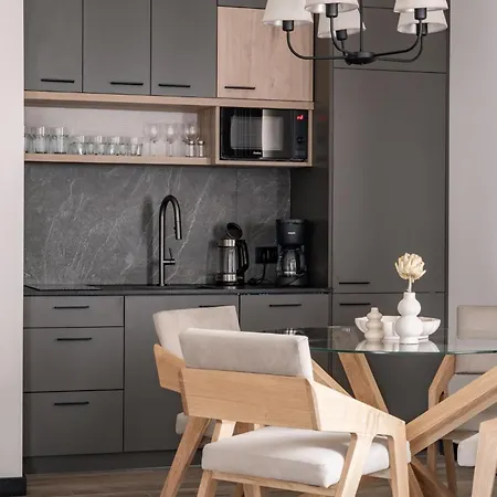 Apartament Zielona 55 Basen&sauna&parking